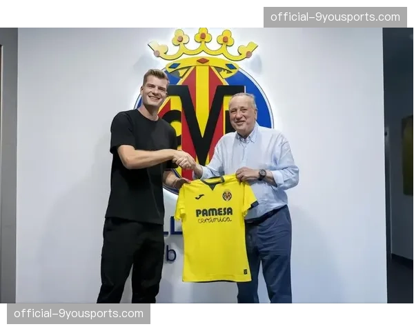 伤病报告：比利亚雷亚尔前锋索尔洛特预计赛季报销