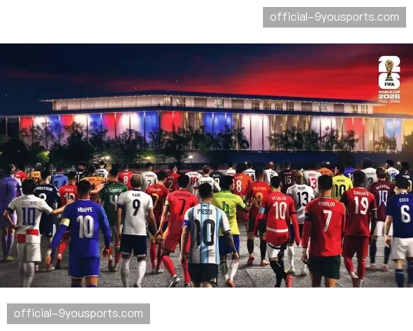 距离2026年世界杯开幕仅剩不到100天，16座主办城市筹备进入冲刺