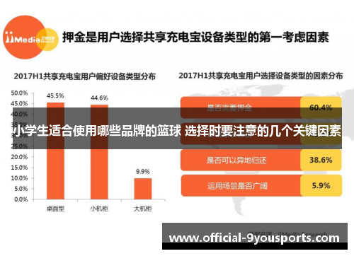 小学生适合使用哪些品牌的篮球 选择时要注意的几个关键因素