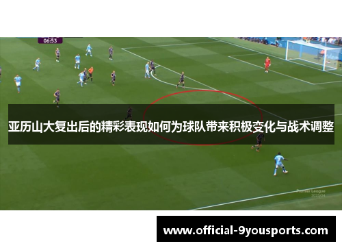 亚历山大复出后的精彩表现如何为球队带来积极变化与战术调整